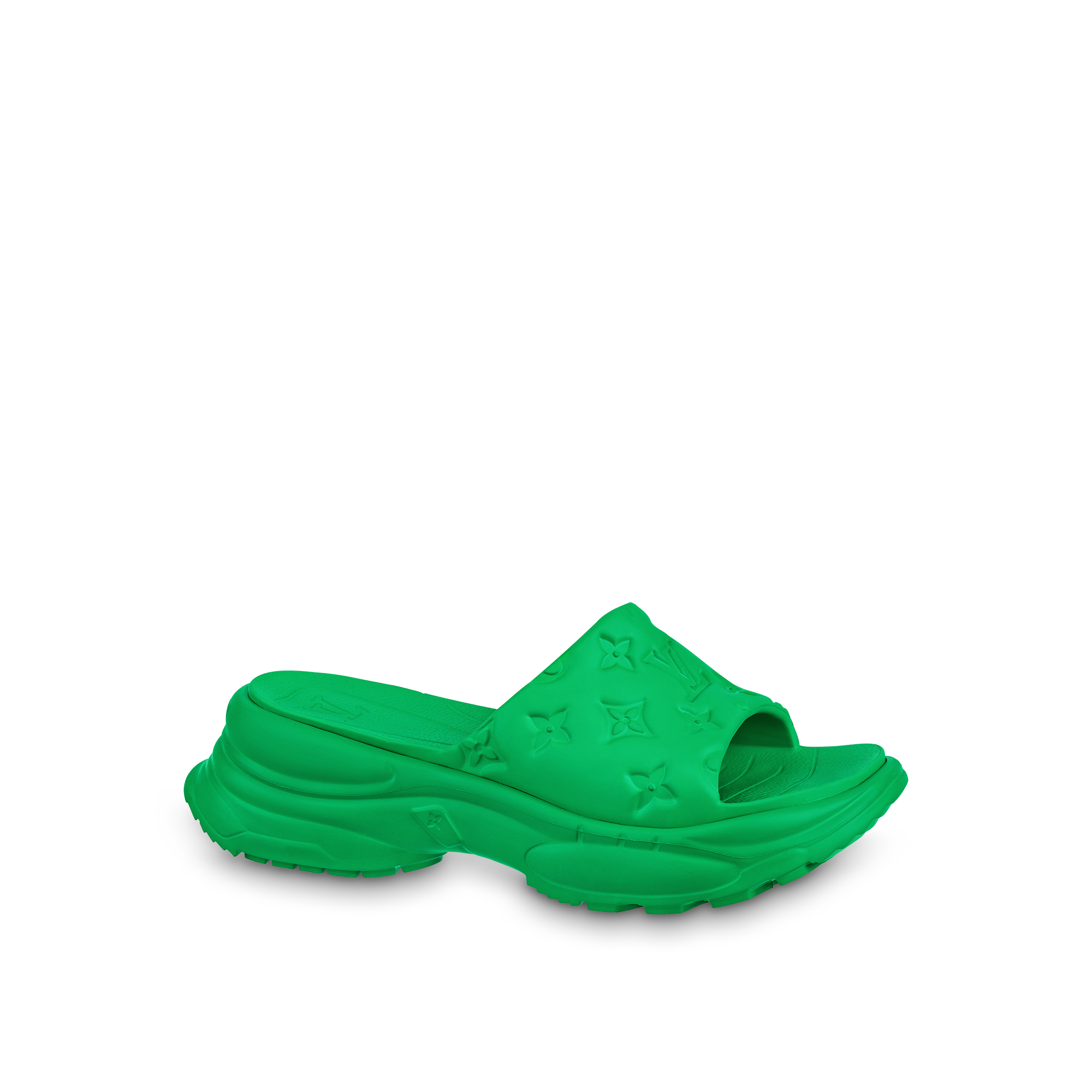 Pool 55 Flat Comfort Mule - Shoes | LOUIS VUITTON